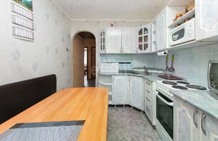 Продается 3-комн. квартира, 58,4 м²
