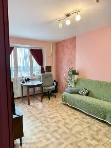 Продается 1-комн. квартира, 34,6 м²