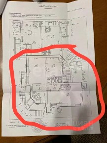 Сдается помещение свободного назначения, 183,3 м²