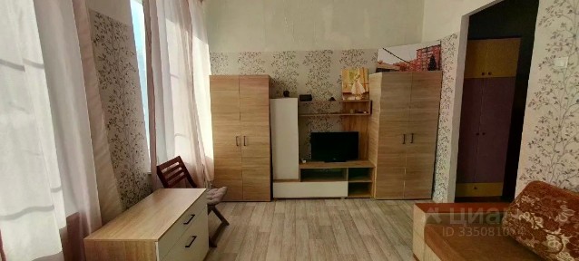 Сдается 2-комн. квартира, 30 м²