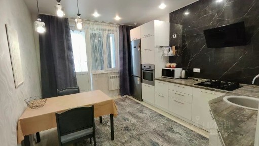 Сдается 1-комн. квартира, 56 м²