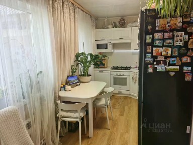 Продается 2-этажный дом, 60 м²