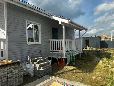 Продается 1-этажный дом, 79,3 м²