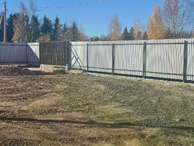 Московская область, Солнечногорск городской округ, Бережки деревня