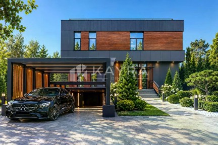 Продается 2-этажный дом, 1 206 м²
