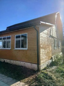 Продается 2-этажный дом, 88 м²