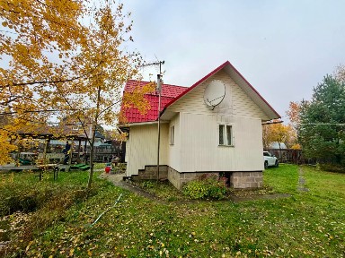 Московская область, Щелково городской округ, СНТ Литвиново-1 территория