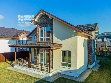 Продается 2-этажный коттедж, 250 м²
