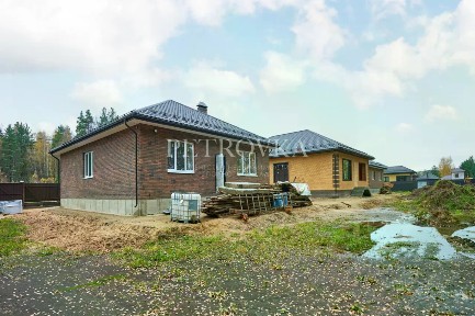 Продается 1-этажный коттедж, 189,2 м²