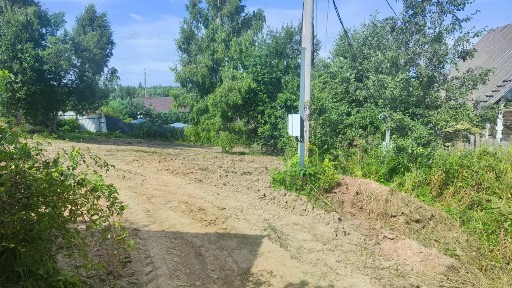 Продается участок, 13,55 сот.