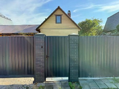 Продается 2-этажный дом, 60 м²