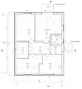 Продается 1-этажный дом, 100 м²