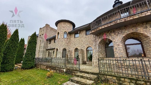 Продается 4-этажный дом, 886,3 м²