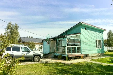 Московская область, Павлово-Посадский городской округ, Дубрава-3 коттеджный поселок, 264