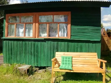 Продается 1-этажный дом, 35 м²