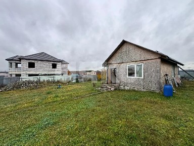 Продается 1-этажный дом, 58,8 м²