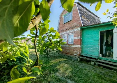 Продается 2-этажный дом, 30,4 м²