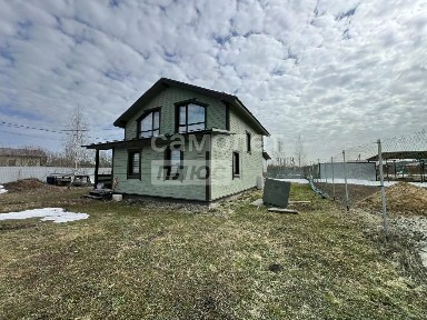 Продается 2-этажный дом, 144 м²