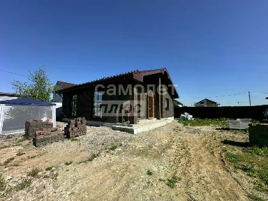 Продается 1-этажный дом, 95 м²