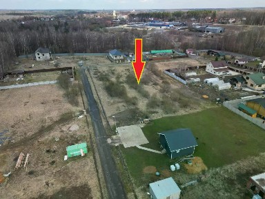 Московская область, Серпухов городской округ, Березовая Роща СНТ
