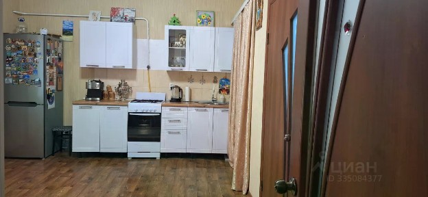Продается 1/3 часть 1-этажного дома, 69,2 м²