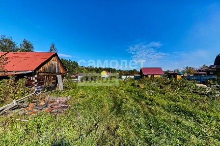 Продается участок, 6 сот.