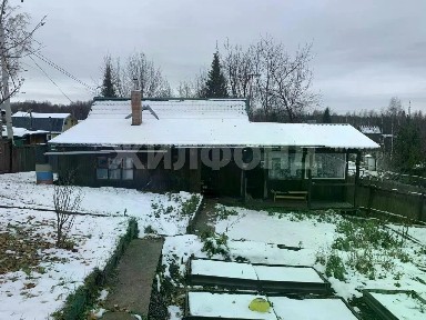 Продается 1-этажный дом, 35 м²