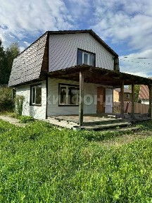 Продается 2-этажный дом, 72 м²