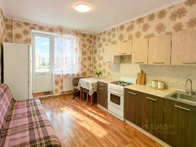 Продается 1-комн. квартира, 43,3 м²