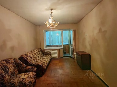 Продается 2-комн. квартира, 45 м²