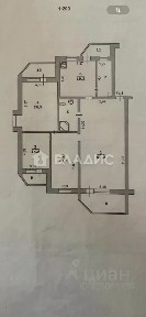 Продается 4-комн. квартира, 182,5 м²