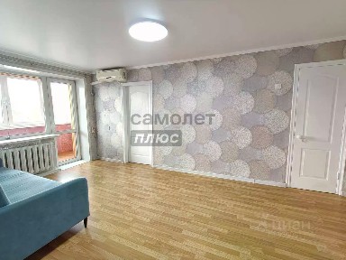 Продается 2-комн. квартира, 43,6 м²