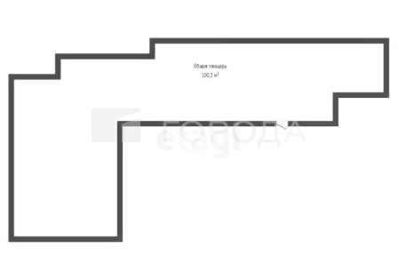 Продается офис, 100,5 м²