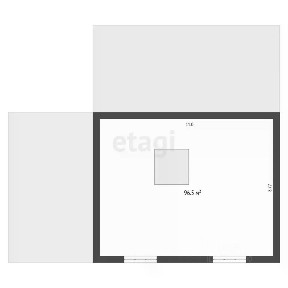 Продается 2-этажный дом, 281 м²