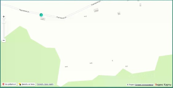Продается участок, 40 сот.