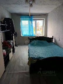 Продается 1-этажный дом, 63 м²