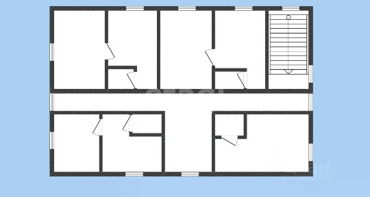 Продаются многокомнатные апартаменты, 659,7 м²
