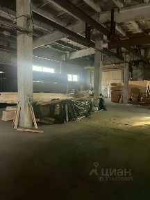 Сдается склад, 1 000 м²