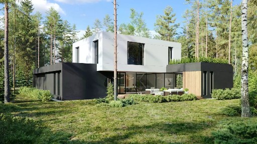 Продается 2-этажный коттедж, 389 м²
