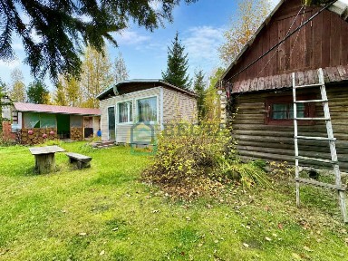 Продается 1-этажный дом, 30 м²