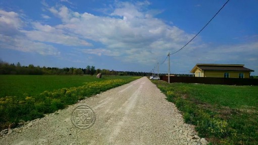 Ленинградская область, Волосовский район, Клопицкое с/пос, Греблово деревня
