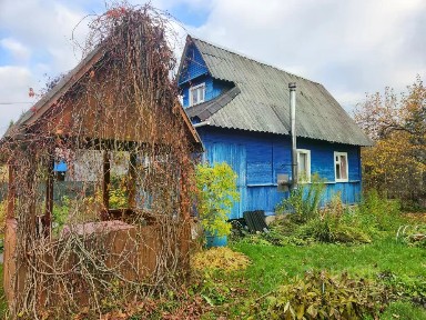Продается 2-этажный дом, 46 м²
