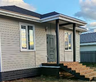 Продается 1-этажный дом, 90 м²