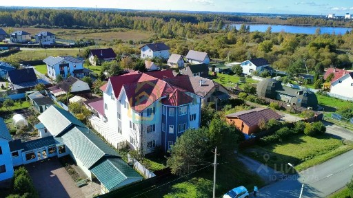 Продается 3-этажный дом, 709,3 м²