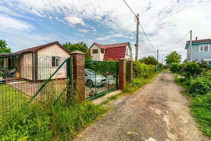 Продается 1-этажный дом, 65 м²