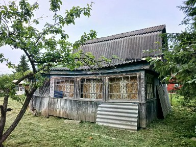 Продается 1-этажный дом, 50 м²