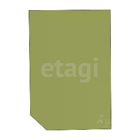 Продается участок, 6 сот.