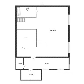 Продается 2-этажный дом, 75 м²