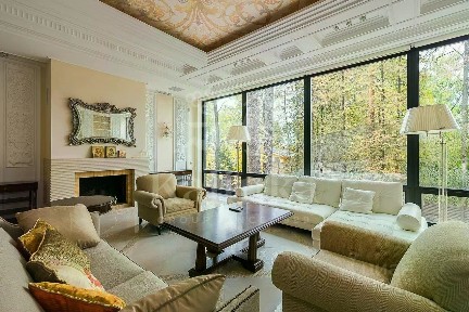 Сдается 3-этажный таунхаус, 350 м²