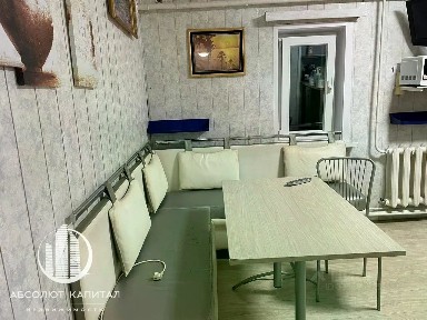 Сдается 1-этажный коттедж, 65 м²